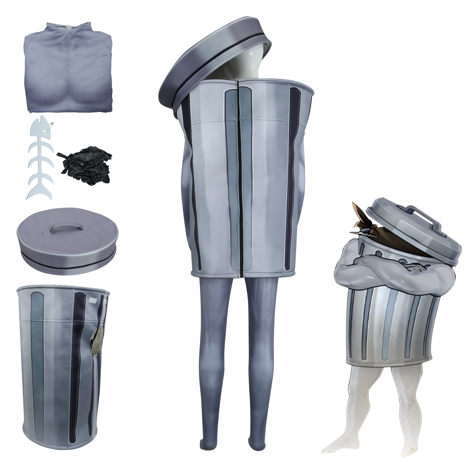 Costume Cosplay del Gioco Honk - Party Games You Can Play recensione e prezzo