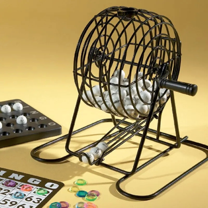 Set di bingo deluxe Gioco da t - Party Games For Large Groups recensione e prezzo