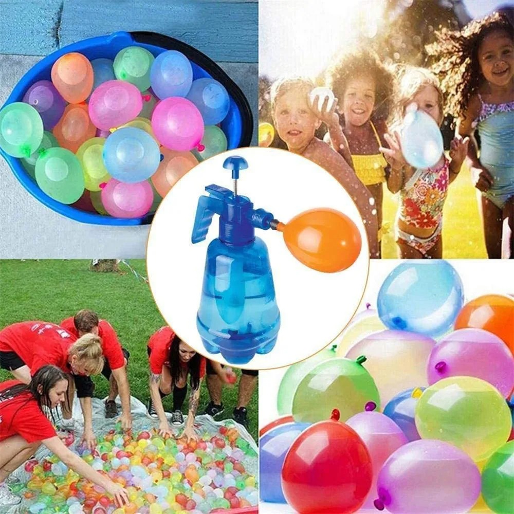 Pompa per palloncini portatile - Party Games Bomb recensione e prezzo