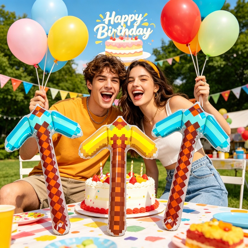 Ornamento a Forma di Spada in  - Party Games No Props recensione e prezzo