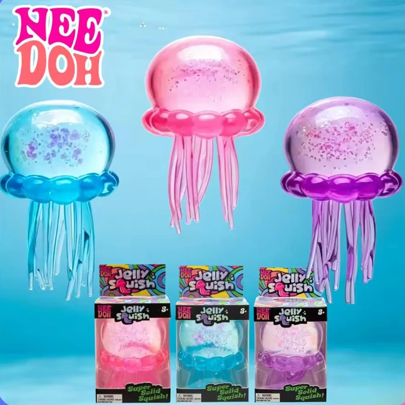 Nuovo NeeDoh Squishy Schylling - Party Games Ideas recensione e prezzo