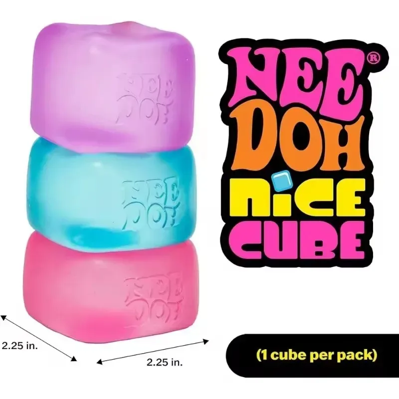 Nuovo NeeDoh Squishy Schylling - Party Games Ideas recensione e prezzo