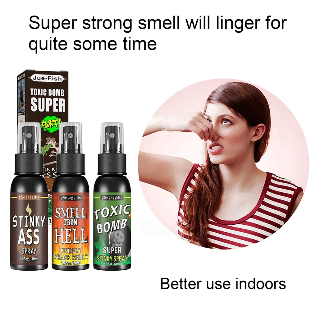 30ml Scoreggia Gag Spray Scher - Party Games Bomb recensione e prezzo