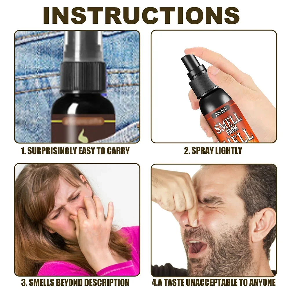 30ml Scoreggia Gag Spray Scher - Party Games Bomb recensione e prezzo