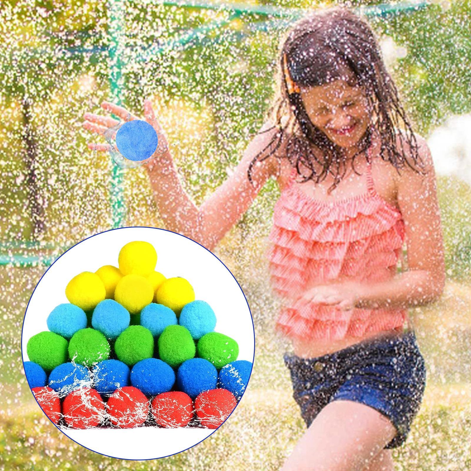 Palline d'acqua riutilizzabili - Party Games Bomb recensione e prezzo