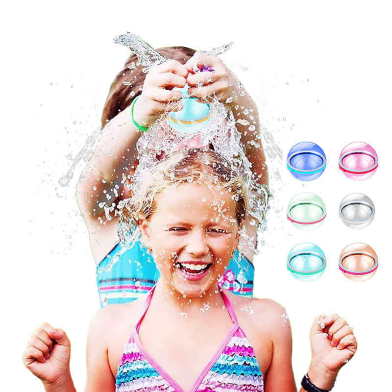 Bomba d'acqua riutilizzabile P - Party Games Bomb recensione e prezzo