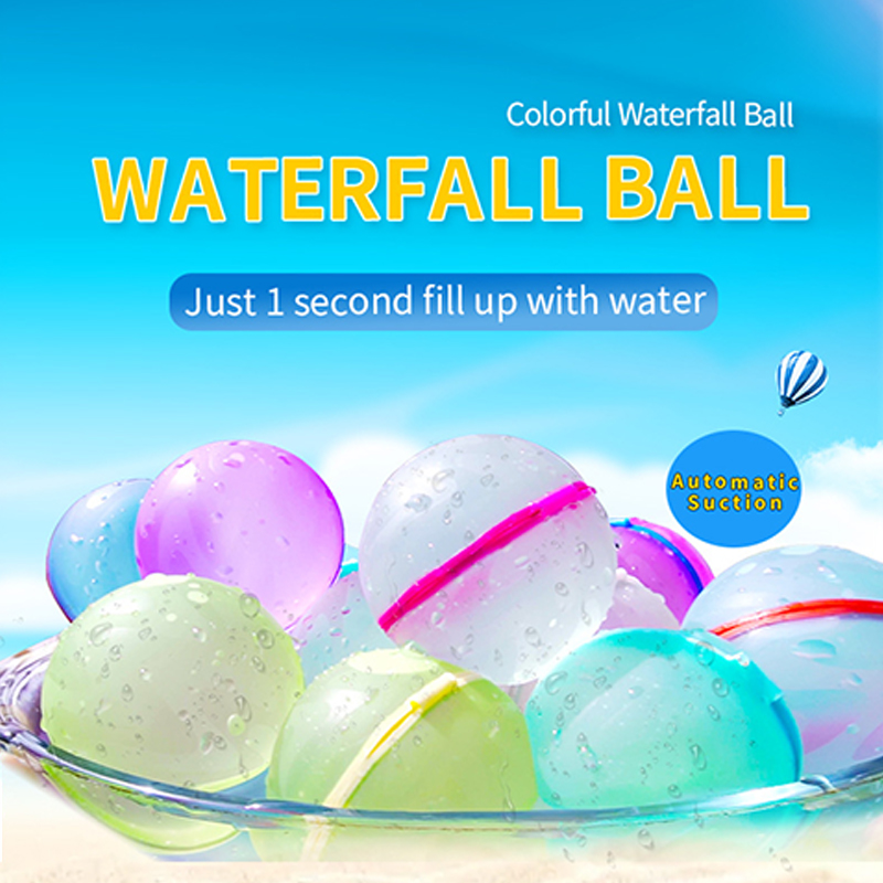 Bomba d'acqua riutilizzabile P - Party Games Bomb recensione e prezzo