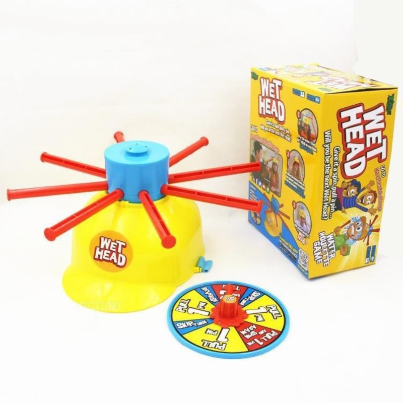Cappello per Giochi d'Acqua, A - Party Games No Props recensione e prezzo