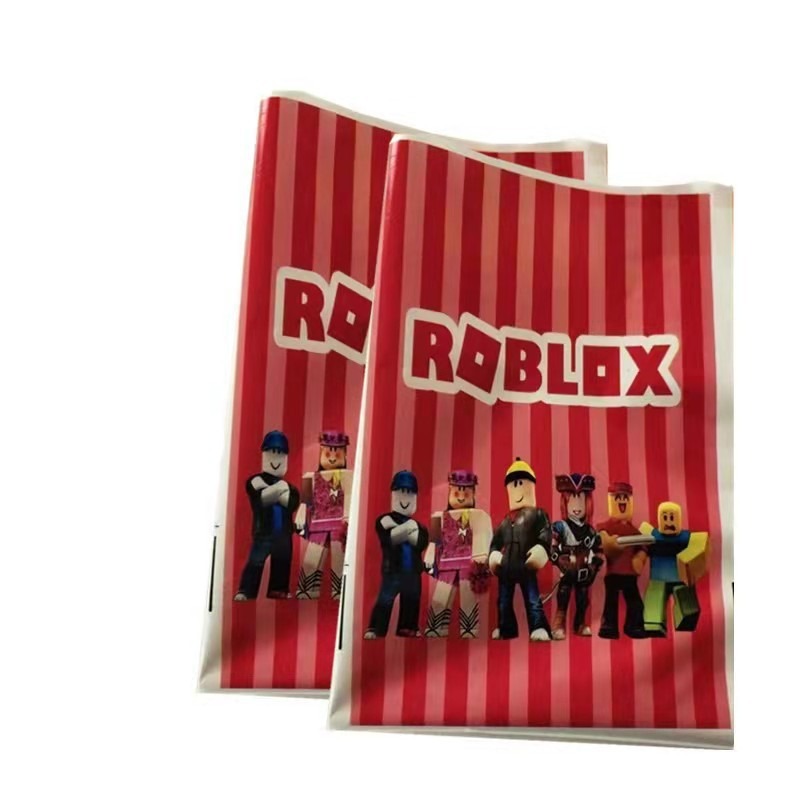 Borse Ecologiche a Tema Carton - Party Games In Roblox recensione e prezzo