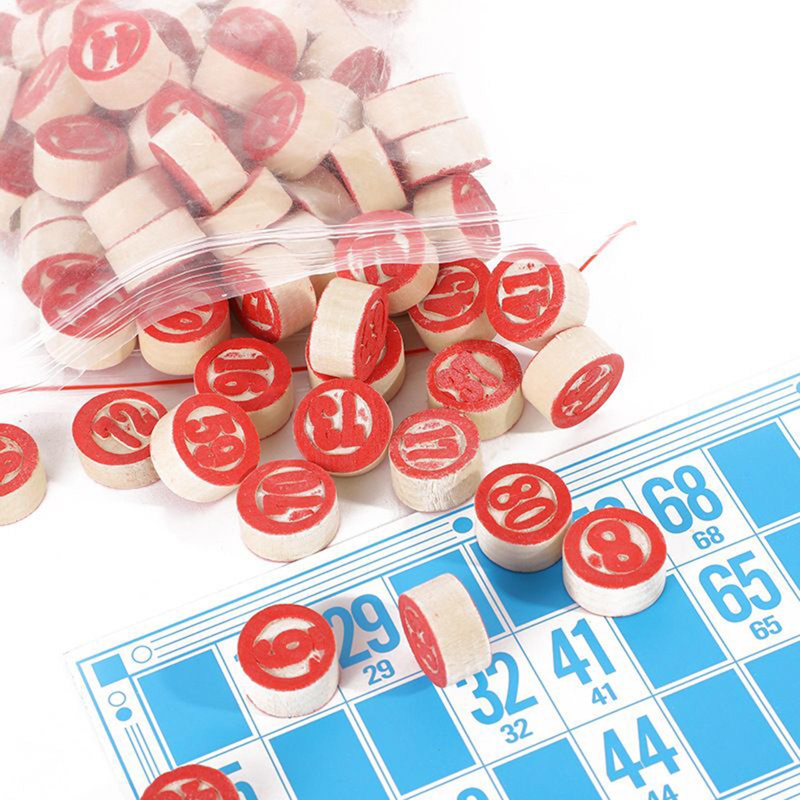 Gioco di carte da bingo Giocat - Party Games For Large Groups recensione e prezzo